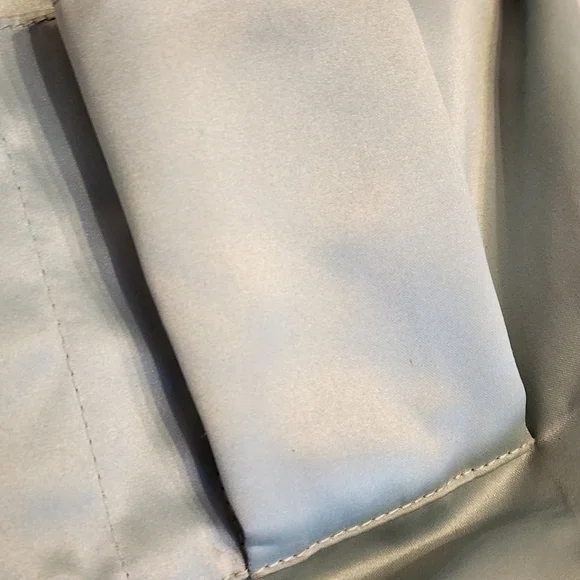 Coach Purse Black Leather Large Kristin Hobo Handbag #14769 Tote Size 17" Slouch - Picture 7 of 13